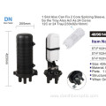 Fiber Optical Aerial Splice Enclosure